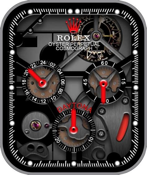 looking for rolex watch face for android|rolex apple watch face download.